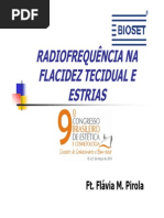 bioset - radiofrequência