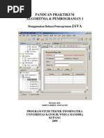 Download panduan Pemrograman dengan Java by Yohanes Eka Wibawa SN189758427 doc pdf