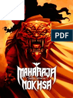 Download Maharaja Mokhsa - Sweta KartikaAlex Irzaqi by Kompetisi Komik Indonesia SN189759815 doc pdf