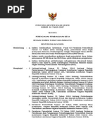 Susunan Acara Pelantikan Dan Pengambilan Sumpah Kpps