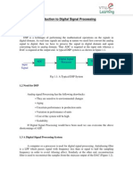 Unit 1 VTU Format Dsp 1st Internals