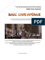 BaSIC Chine Imperiale