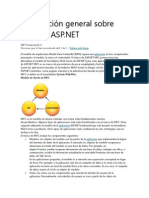 Información general sobre MVC en ASP