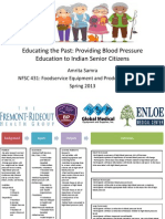 NFSC 431-Logic Model