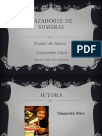 Cazadores de Sombras