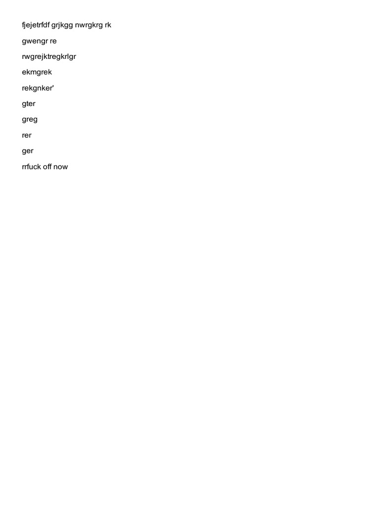 Unclear Document Content Analysis | PDF
