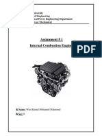 Internal Combustion Engines