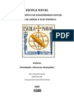 Arduino - Introdução e recursos avançados - 2009 - Nuno Pessanha Santos (Escola Naval)