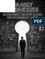 Family Businesses-Envisioning Growth Along The Knowledge Curve, Nov 2013