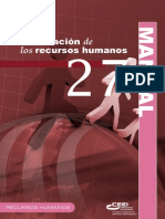 Cápsula 27. Fidelización de los recursos humanos