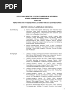 Download Kepmenkes Nomor 1098 Tahun 2003 Tentang Persyaratan Hygiene Sanitasi Rumah Makan Dan Restoran by aguswinano SN189787926 doc pdf