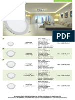 LED Lighting Products by BA Associates