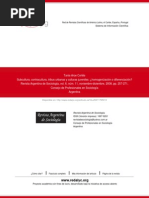 Subcultura, contracultura, tribus urbanas y culturas juveniles_ ¿homogenización o diferenciación_