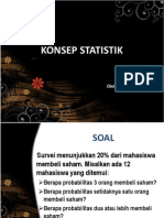 3-Konsep Statistika