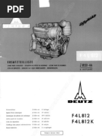 Katalog Rezervnih Dijelova Za Zetor Traktore Serije 5011 Do 7045 | PDF