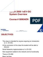 CDMA 2000 1xEV-DO System Overview2