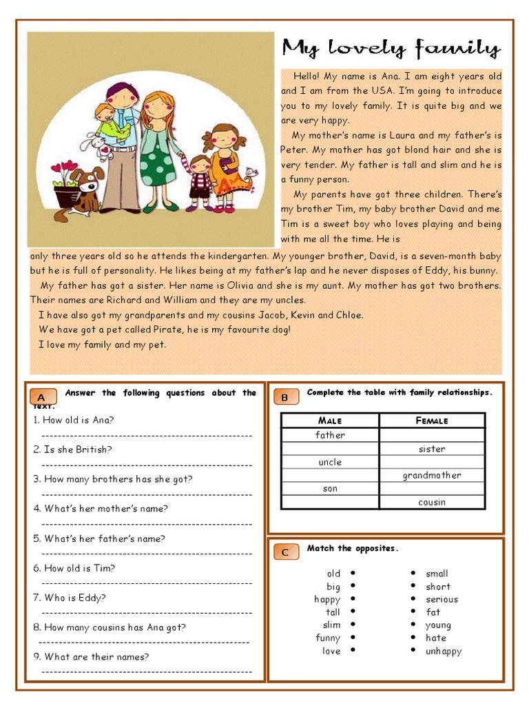 Islcollective Worksheets Elementary A1 Preintermediate A2 Adult