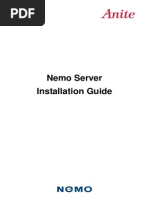 Nemo Server Installation Guide 7feb07