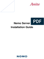 Nemo Server Installation Guide 7feb07