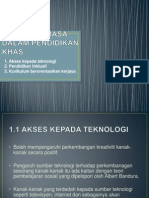 Trenda Semasa Dalam Pendidikan Khas