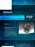 Motorul diesel