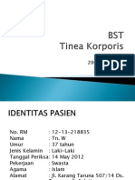 BST Tinea Corp