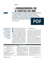 Caso Práctico-Reingenieria IBM PDF