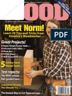Wood Magazine Issue #192 September 2009 - (Malestrom)