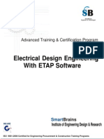Electrical Design With ETAP Training Course