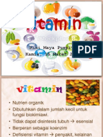 Vitamin Larut Air - skg.2012