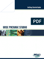 Wise Package Studio Getting Started Guide 004