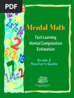 Download Mental Math by Abhiyan Anala Arvind SN189820509 doc pdf
