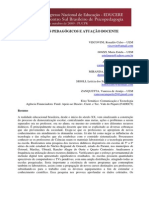 Recursos Pedagógicos e A Atuação Docente PDF