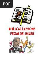 Download Biblical Lessons From Dr Seuss by Donald Busch SN189822774 doc pdf