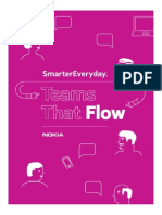 Teams That Flow - by Nokia