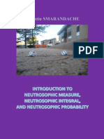 Introduction To Neutrosophic Measure, Neutrosophic Integral, and Neutrosophic Probability