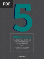 Endeavor-5 Conselhos Para Se Tornar Um Empreendedor de Alto Impacto