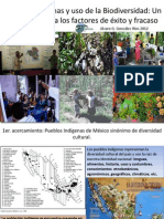 Pueblos Indígenas y Biodiversidad