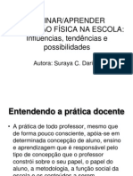 Ensinar - Aprender Suraia Darido