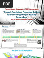 Download Prospek Pengadaan Rusunawa Sebagai Upaya Penanggulangan Backlog Perumahan  by   Pustaka  Perumahan dan Kawasan Permukiman PIV PKP SN189833979 doc pdf
