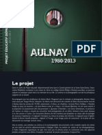 PED 2012/2013: Aulnay Sous