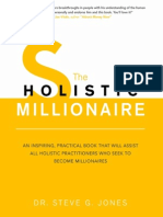 The Holistic Millionaire - Steve Jones