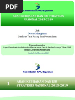 Download ARAH KEBIJAKAN DAN ISU STRATEGIS NASIONAL 2015-2019 by   Pustaka  Perumahan dan Kawasan Permukiman PIV PKP SN189838615 doc pdf
