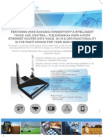 Datamax+ HSPA 4 - Port Ethernet Router - Maxon Solutions