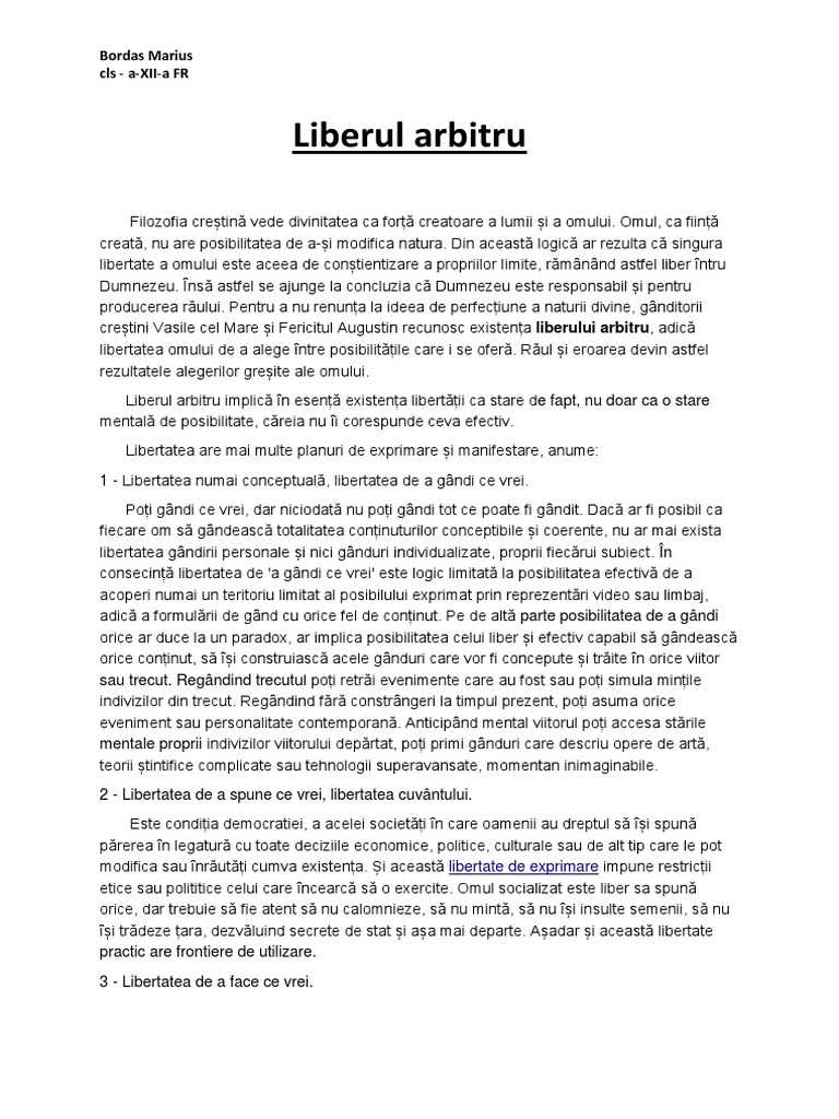 Testament de tudor arghezi eseu