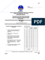 Trial Pmr Perlis 2009- Matematik Kertas 2