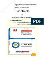 Mechanical Handbook Dig Sample