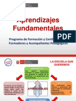 Aprendizajes Fundamentales