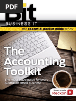 Accounting Toolkit Aussie