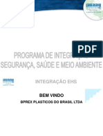 Integração de Segurança - Empresas - Contratadas 2013